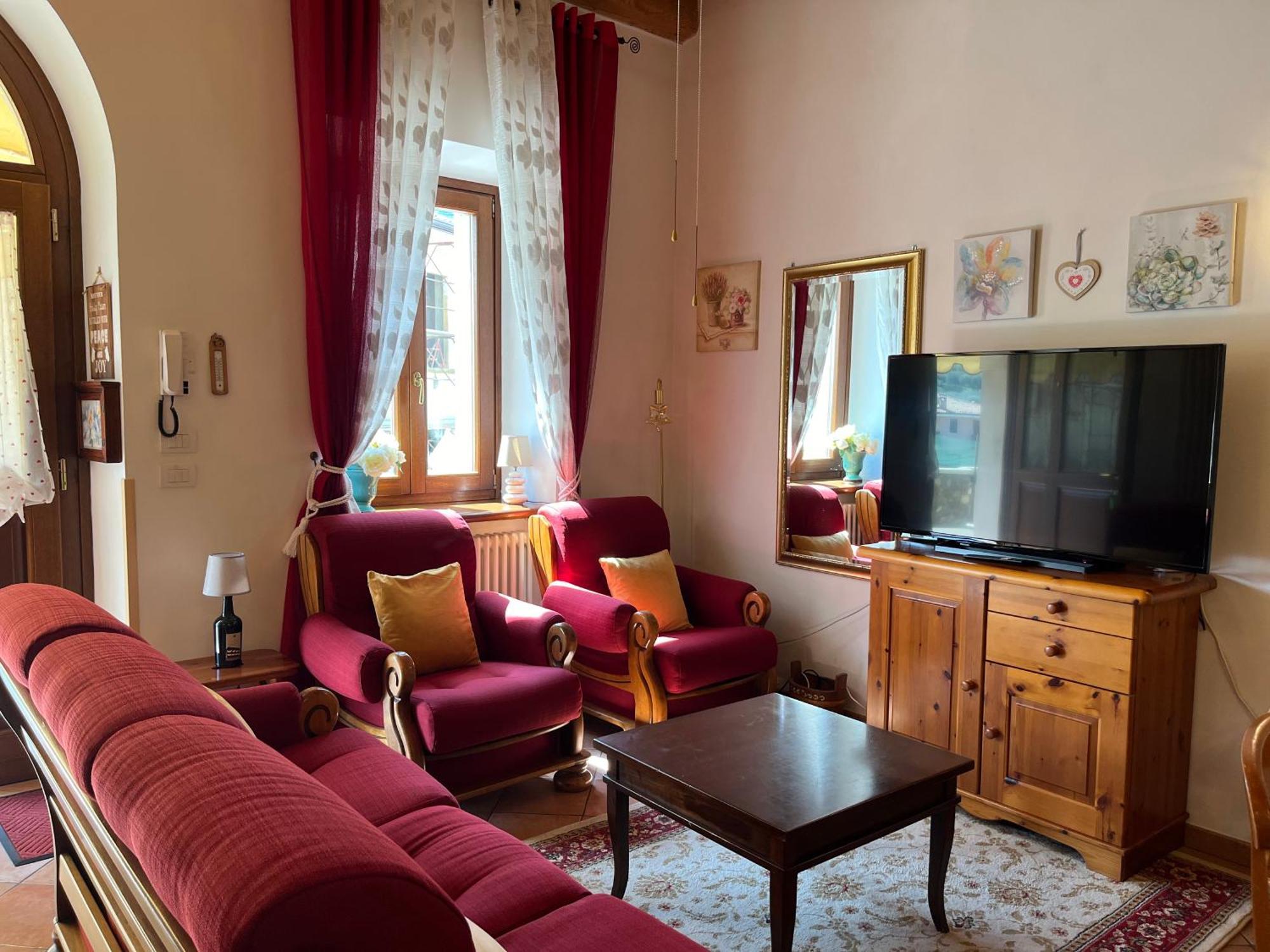 Апартаменты Casa Luisa Бардолино Экстерьер фото